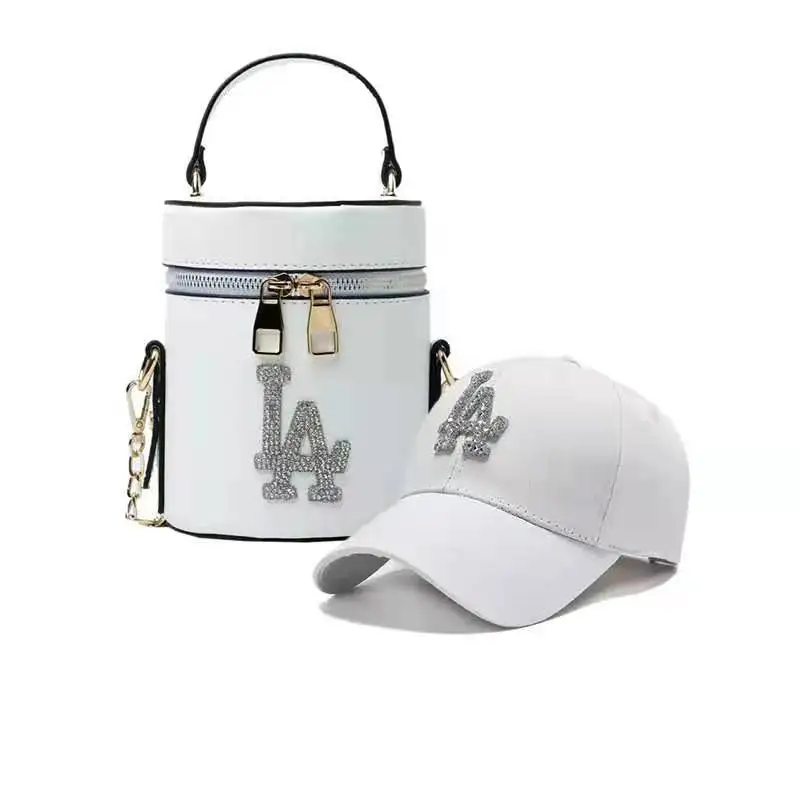 Women Shoulder bags Fashion Crossbody Handbags and hat set Chain Bags Women rhinestone Handbags Luxury Handbags for Women Bags, Customizable
Women Shoulder bags Fashion Crossbody Handbags and hat set Chain Bags Women rhinestone Handbags Luxury Handbags for Women Bags, Customizable