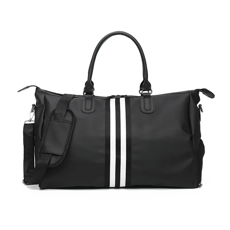 Factory Custom Waterproof Oxford Travel Duffel Bag In Travel Bags Tote Shoulder For Women Fitness Shopping Handbags Lightweight, Customized color
Factory Custom Waterproof Oxford Travel Duffel Bag In Travel Bags Tote Shoulder For Women Fitness Shopping Handbags Lightweight, Customized color