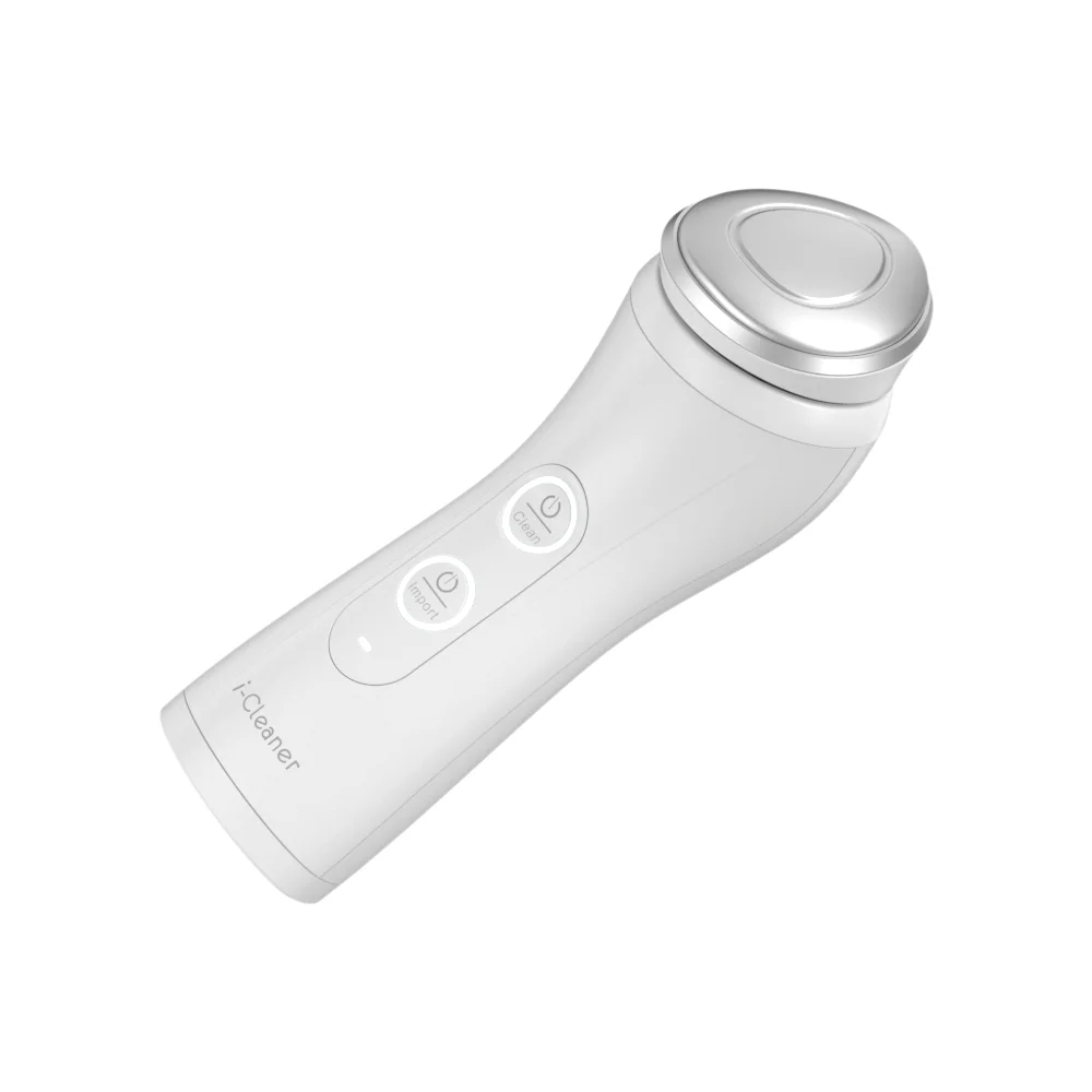 CE ROHS certificates face electric facial cleansing brush with silica head Dupont's brush
CE ROHS certificates face electric facial cleansing brush with silica head Dupont's brush