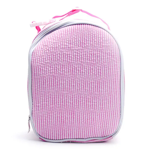 RTS new fashion Seersucker Cooler Bag Light Weight Striped Food Bag for Daily Use Picnic Bag DOM344
RTS new fashion Seersucker Cooler Bag Light Weight Striped Food Bag for Daily Use Picnic Bag DOM344