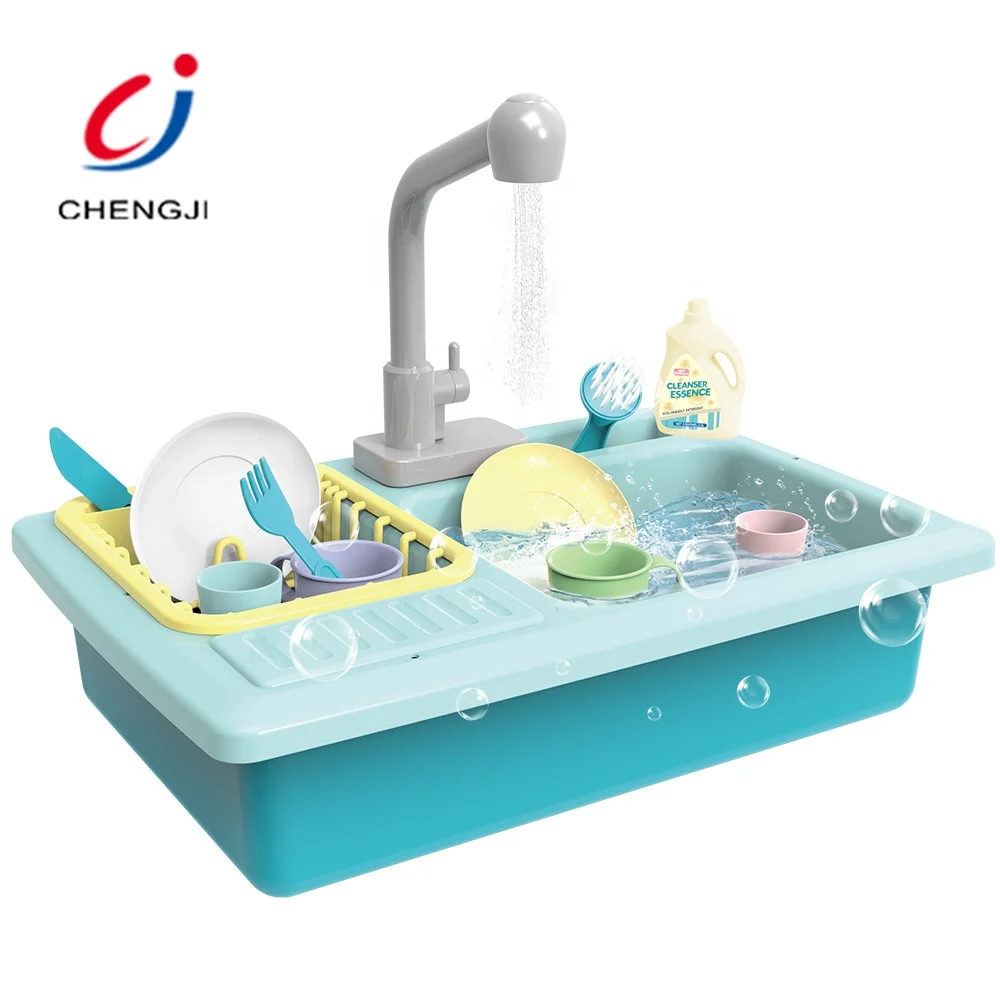 child's play sink with running water