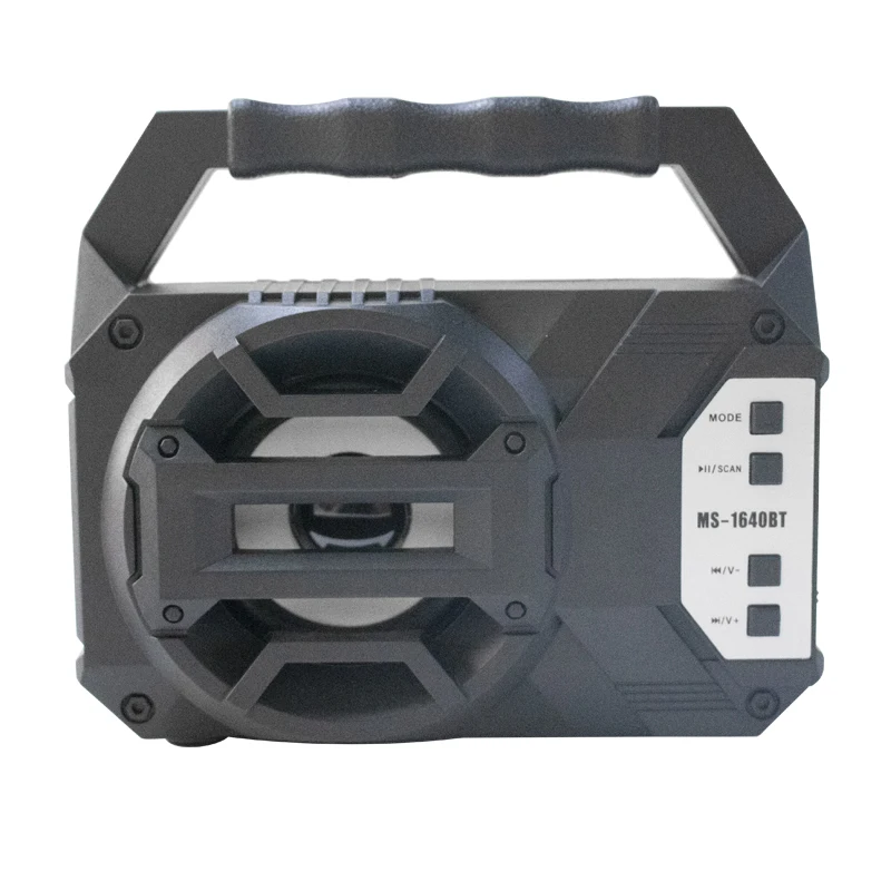TOP quality colorful LED light stereo bass sound portable outdoor party dancing blue tooth speaker with competitive price
TOP quality colorful LED light stereo bass sound portable outdoor party dancing blue tooth speaker with competitive price