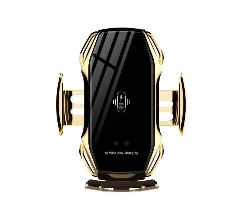 2021 Mobile Holder Fast Wireless Charging Wireless Car Charger With Holder, Sliver/ gold/red/blue
2021 Mobile Holder Fast Wireless Charging Wireless Car Charger With Holder, Sliver/ gold/red/blue