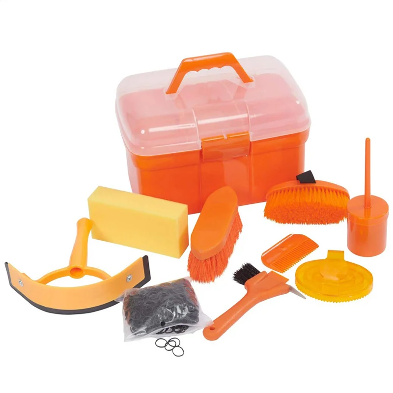 Daily Care Natrual Luxury 5 In 1 Multi Function Professional Health Custom Care Pet Accessories Equine Pet Horse Grooming Kit, A variety of optional
Daily Care Natrual Luxury 5 In 1 Multi Function Professional Health Custom Care Pet Accessories Equine Pet Horse Grooming Kit, A variety of optional