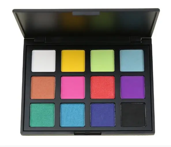 Professional beauty make up private label 12 color eye shadow palette OEM high pigment glitter matte eyeshadow palette cosmetics
Professional beauty make up private label 12 color eye shadow palette OEM high pigment glitter matte eyeshadow palette cosmetics