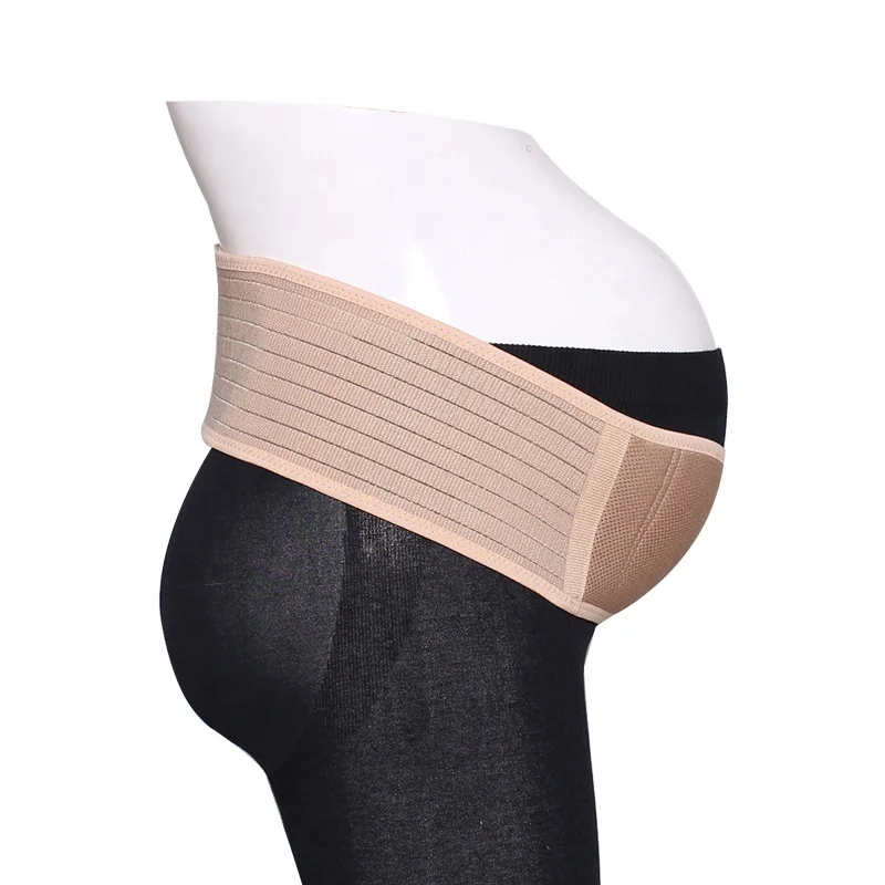 Maternity Belt Hot Sale Breathable Pregnancy Women Abdomen Support Maternity Belt, Beige
Maternity Belt Hot Sale Breathable Pregnancy Women Abdomen Support Maternity Belt, Beige