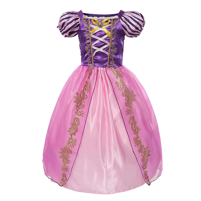 Princess Rapanzel Dress Costume for Girl Kids Cosplay Cartoon Tangled Gown Children Birthday Party Facy Clothing 2-8 Yrs
Princess Rapanzel Dress Costume for Girl Kids Cosplay Cartoon Tangled Gown Children Birthday Party Facy Clothing 2-8 Yrs