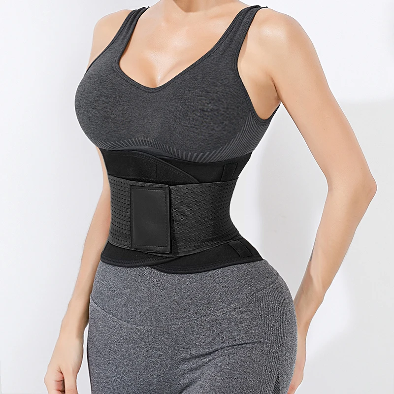 Wholesale High Quality Sweat Belt Waist Trimmer Slimming Tummy Band Weight Loss Fitness Waist Trainer Belt for Women, Black,red,yellow,pink,blue,rose red,orange,purple
Wholesale High Quality Sweat Belt Waist Trimmer Slimming Tummy Band Weight Loss Fitness Waist Trainer Belt for Women, Black,red,yellow,pink,blue,rose red,orange,purple