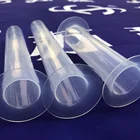 plastic od 8*id 6mm anticorrosion tubing recycled plastic tubes wholesale plastic test tubes 6mm
