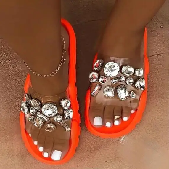 Diamond women's slippers casual fashion new women's slippers large size tie cross women's sandals, Black
Diamond women's slippers casual fashion new women's slippers large size tie cross women's sandals, Black