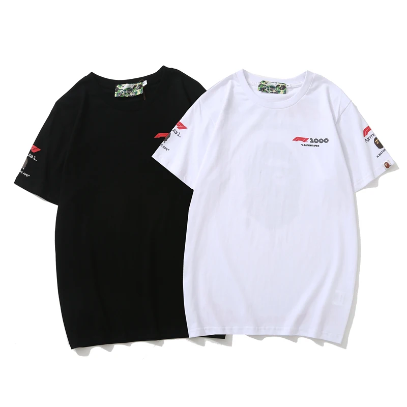 HDCP1378 New plus size mens tshirts Fashion Racing Joint print tshirt Loose Short Sleeve man tshirt cotton
HDCP1378 New plus size mens tshirts Fashion Racing Joint print tshirt Loose Short Sleeve man tshirt cotton
