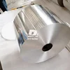 10 Micron plain treatment aluminum foil jumbo roll for household kitchen using