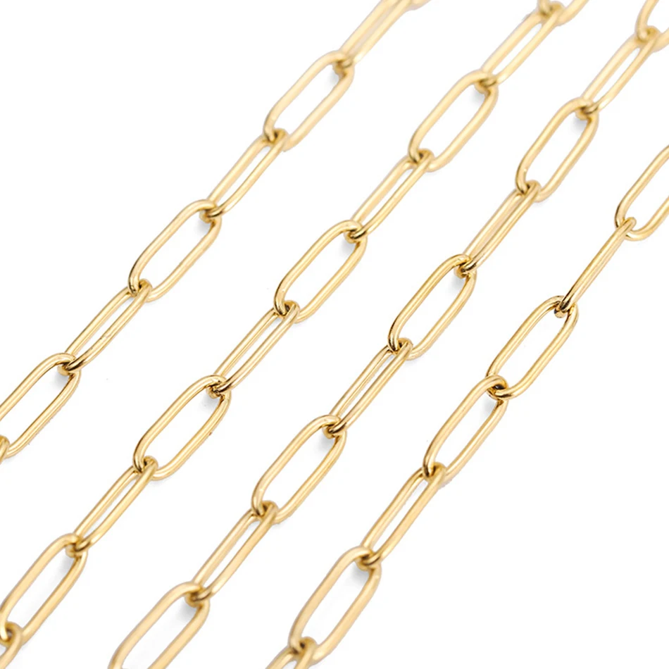 minimalist 925 sterling silver classical necklace high quality 18K gold plated muse paperclip Chain necklace for party
minimalist 925 sterling silver classical necklace high quality 18K gold plated muse paperclip Chain necklace for party