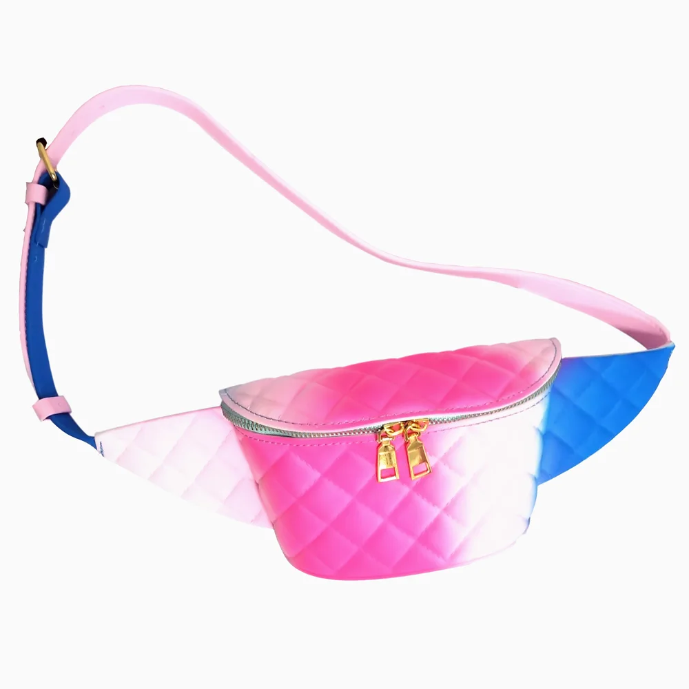 jelly fanny pack