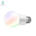 7W wifi smart led bulb E27/E26 100V-240V Dimmable and RGB light bulb led smart charge