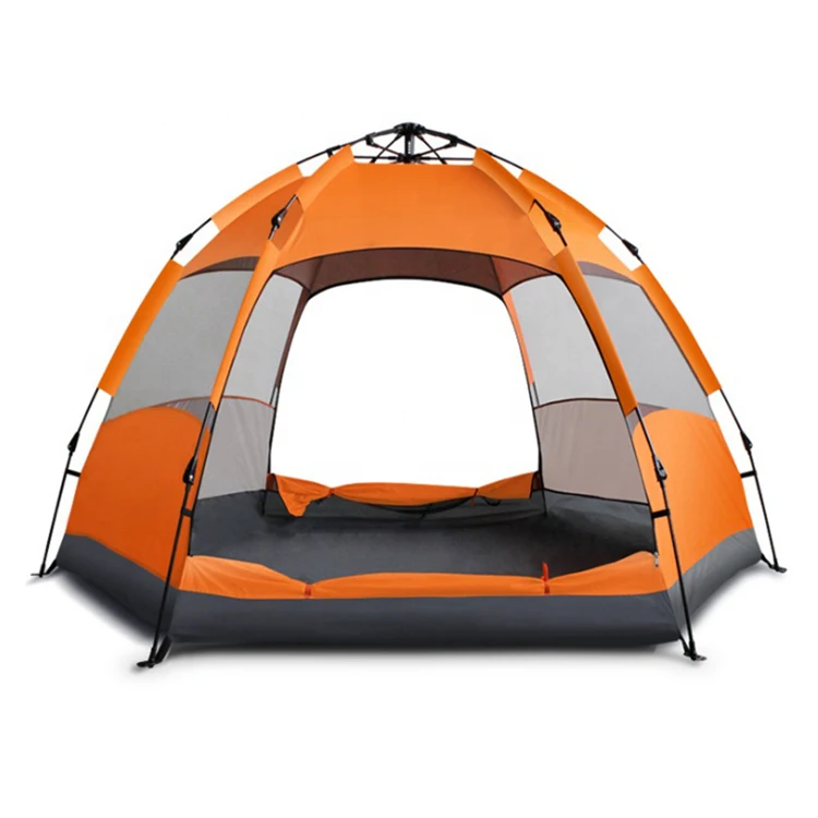 Großhandel klapp bett billig anhänger outdoor dome zelte für camping