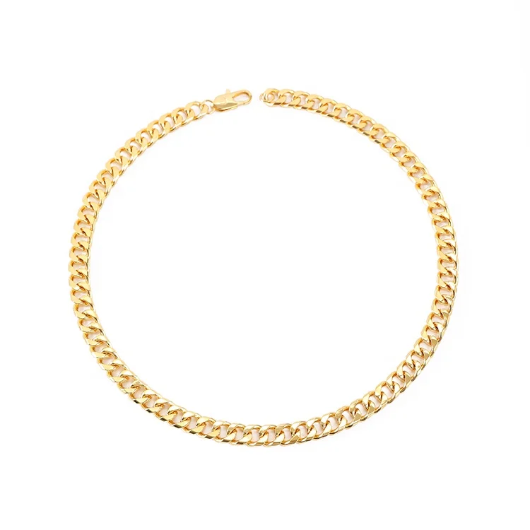 Plated Gold Link Chain Necklace Women Jewelry Gold 2021 High Quality Women Silver Gift Party Trendy Necklace, Golden
Plated Gold Link Chain Necklace Women Jewelry Gold 2021 High Quality Women Silver Gift Party Trendy Necklace, Golden