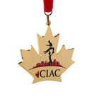 customised running small medallions military medal with box