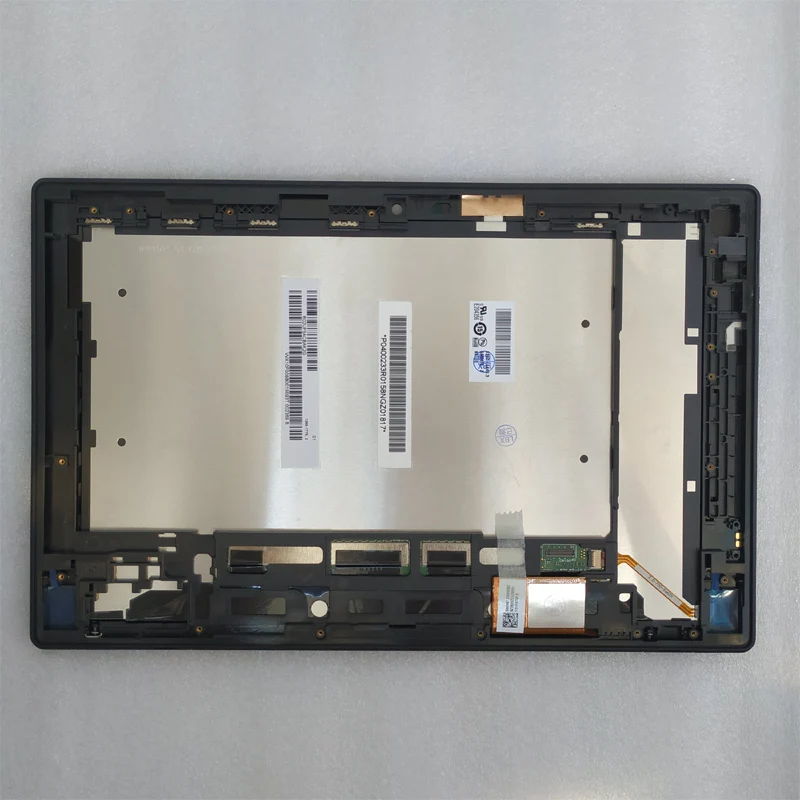 Original New LCD Display with LCD Digitizer Assembly For Sony Xperia Tablet Z Z1 SGP311 SGP312
Original New LCD Display with LCD Digitizer Assembly For Sony Xperia Tablet Z Z1 SGP311 SGP312