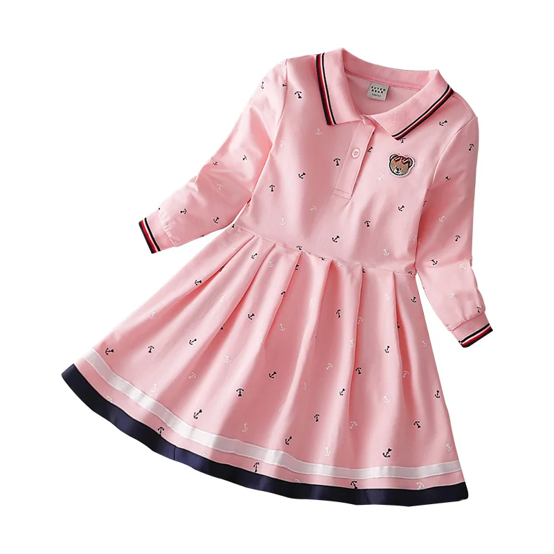 KUYEEBEAR robe fille Spring Casual Dresses Kids Clothes Girls Dresses Long Sleeve Little Girls Dresses 6 to 14 Years
KUYEEBEAR robe fille Spring Casual Dresses Kids Clothes Girls Dresses Long Sleeve Little Girls Dresses 6 to 14 Years