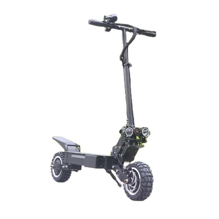 Elektro Scooter 85km/h Balance Scooter Electrique 3200W Dual Motor Off Road Electric Scooter, Black
Elektro Scooter 85km/h Balance Scooter Electrique 3200W Dual Motor Off Road Electric Scooter, Black