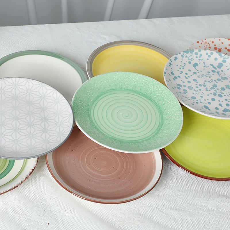 High Quality Custom Logo Porcelain Plates Dinner Plates Ceramic Dishes, As picture or customized
High Quality Custom Logo Porcelain Plates Dinner Plates Ceramic Dishes, As picture or customized