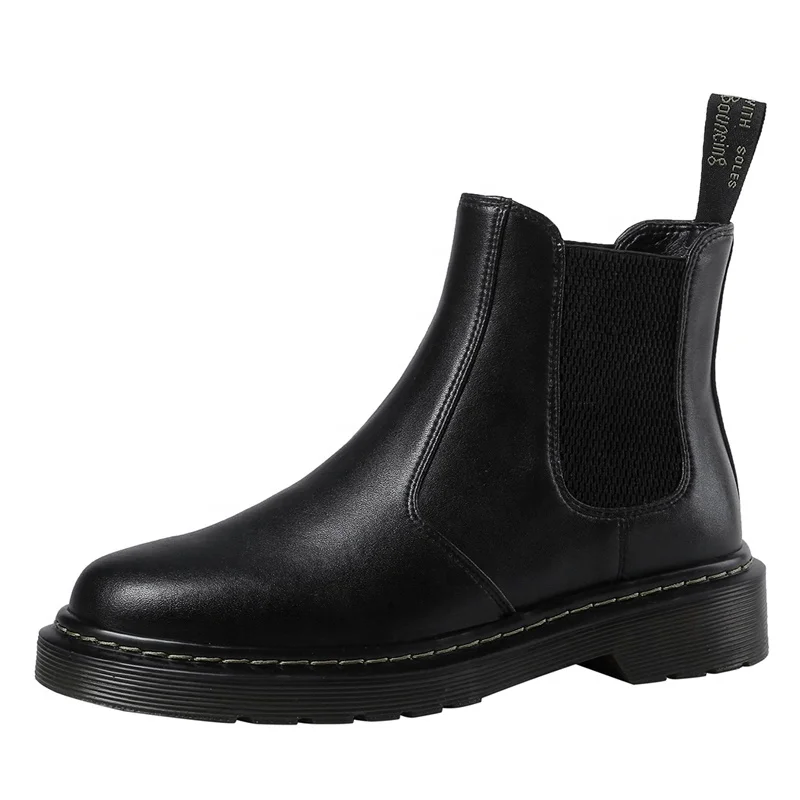 Classic hot style women's boots style of 2020 genuine leather yellow flat boots femme chelsea boots woman ladies
Classic hot style women's boots style of 2020 genuine leather yellow flat boots femme chelsea boots woman ladies