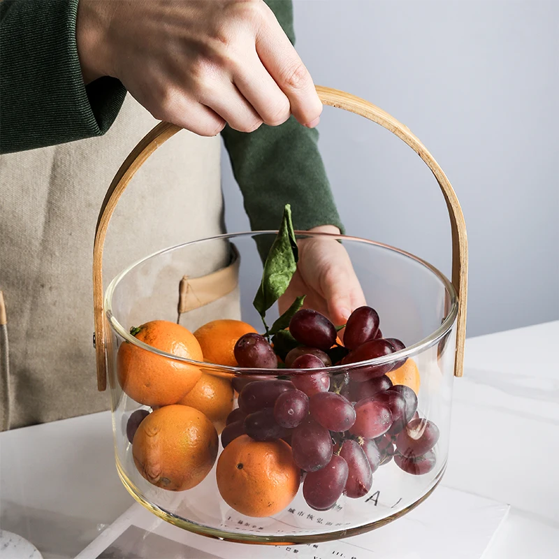 Unique design custom eco-friendly modern wholesales fancy cylinder shape glass fruit salad bowl for home, Transparent
Unique design custom eco-friendly modern wholesales fancy cylinder shape glass fruit salad bowl for home, Transparent