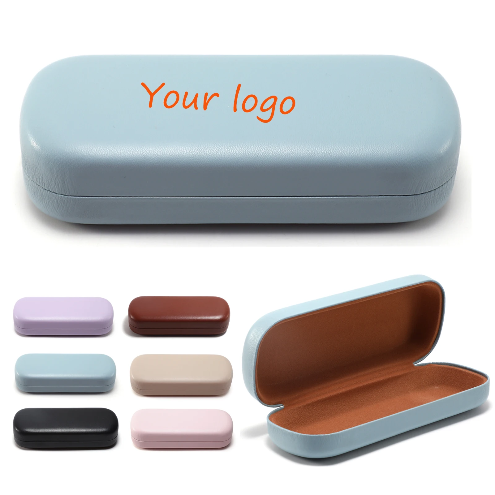 travel cheap fashion leather package eyeglasses storage box hard shell sunglasses case custom logo
travel cheap fashion leather package eyeglasses storage box hard shell sunglasses case custom logo