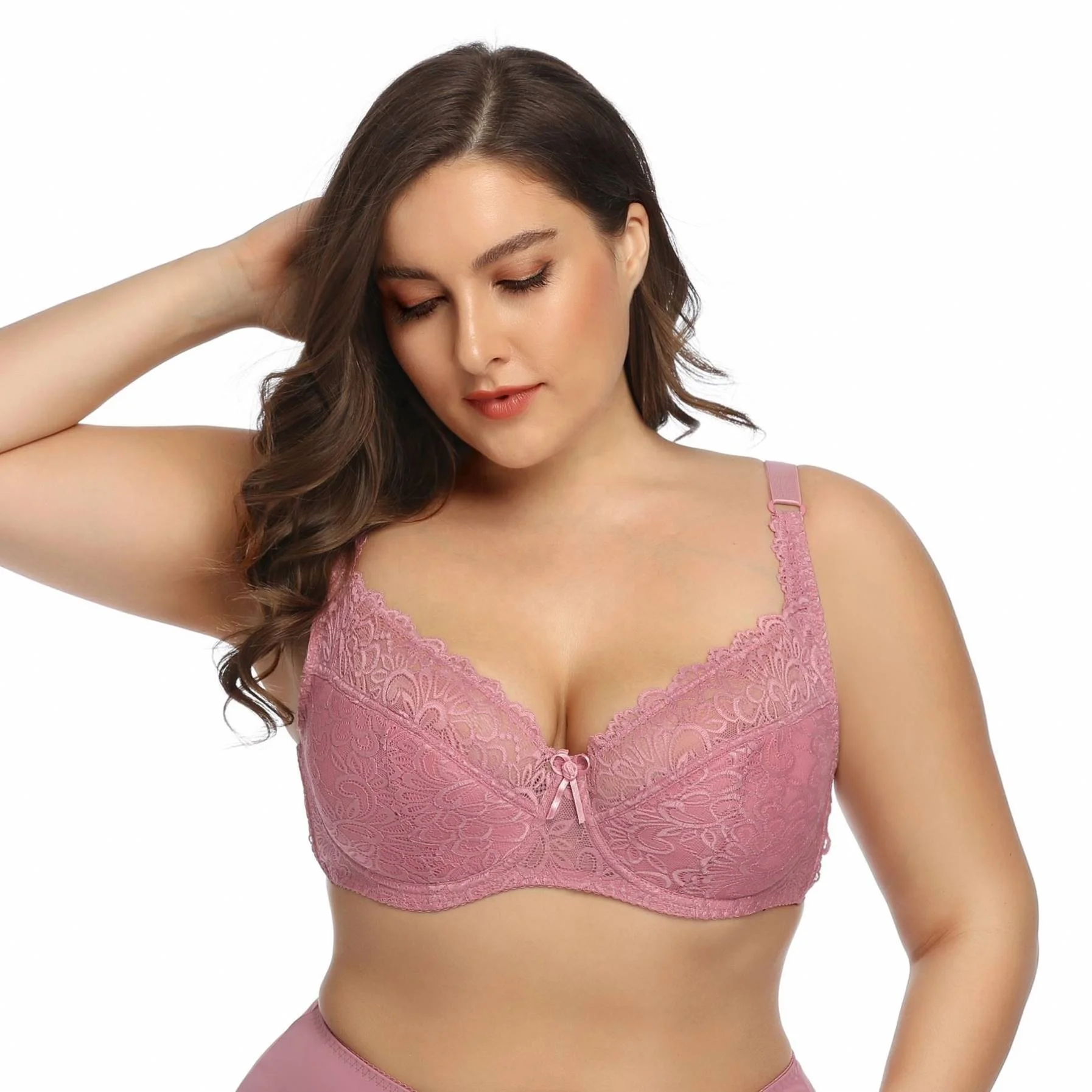 Fat bras Comfortable push up braletter sexy dd cup lace bra in plus size underwear, Black/cameo/beige/red/dark blue
Fat bras Comfortable push up braletter sexy dd cup lace bra in plus size underwear, Black/cameo/beige/red/dark blue