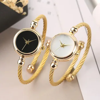 Minimalist Women Watches Gold Stainless Steel Bracelet Watch Slim European Style Girls Ladies Quartz Wristwatch
Minimalist Women Watches Gold Stainless Steel Bracelet Watch Slim European Style Girls Ladies Quartz Wristwatch