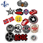 Patch Patches Embroidery Patch Wholesale Custom Clothing Woven Fabric Badge Embroidery Patch