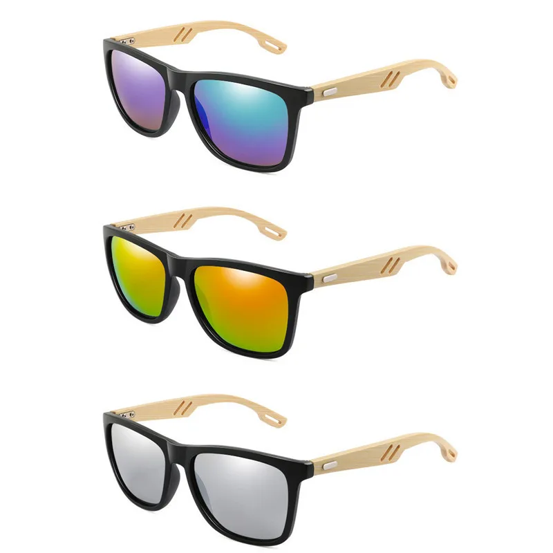 2021 New Fashion Bamboo Sunglasses Wood Sunglasses Color Film Sunglasses Oversized Glasses
2021 New Fashion Bamboo Sunglasses Wood Sunglasses Color Film Sunglasses Oversized Glasses