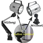 Model M2 24V 220V IP65 good quality long arm led machine work light