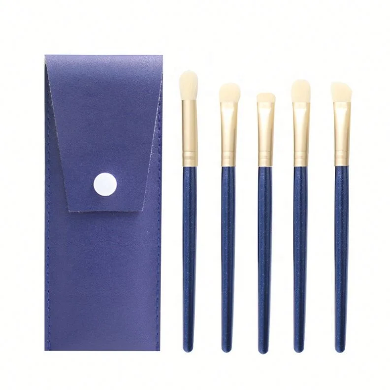 Mini 5 Eye Shadow Brush Makeup Set Super Soft Bionic Wool Beauty Tool Voogue, Pics
Mini 5 Eye Shadow Brush Makeup Set Super Soft Bionic Wool Beauty Tool Voogue, Pics