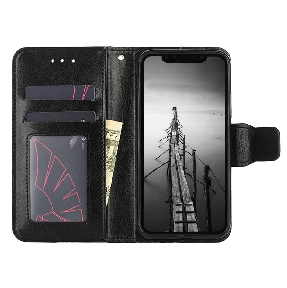 Luxury Business Card Holder Wallet Flip TPU PU Leather Phone Case for Iphone 11 x xr xs xs max, Multi-color, can be customized
Luxury Business Card Holder Wallet Flip TPU PU Leather Phone Case for Iphone 11 x xr xs xs max, Multi-color, can be customized