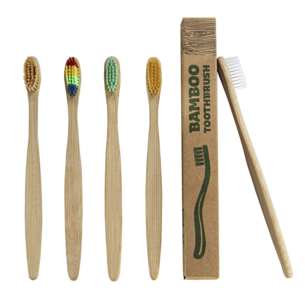 CE approved wholesale eco friendly adult travel bpa free charcoal bristle custom logo vietnam soft bamboo toothbrushes, Painted colors
CE approved wholesale eco friendly adult travel bpa free charcoal bristle custom logo vietnam soft bamboo toothbrushes, Painted colors