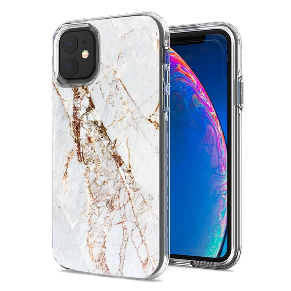 For iPhone 8 Plus Case Marble, White Marble Texture Pattern IMD Design Protective Anti Scratch Slim Flexible TPU Case for iPhone
For iPhone 8 Plus Case Marble, White Marble Texture Pattern IMD Design Protective Anti Scratch Slim Flexible TPU Case for iPhone