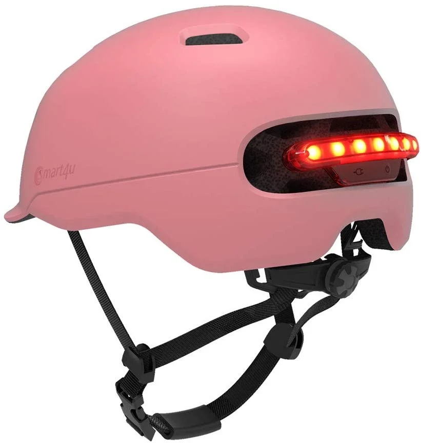 Original Xiaomi Smart4u Fashion City Safety Light Riding Helmet Wireless Smart Bike Helmet, Black
Original Xiaomi Smart4u Fashion City Safety Light Riding Helmet Wireless Smart Bike Helmet, Black