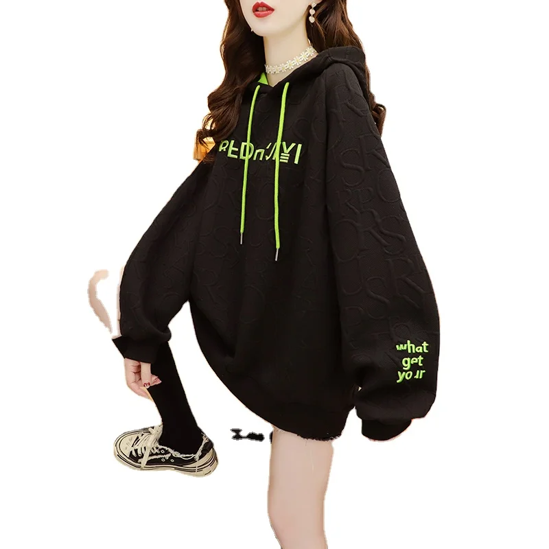 wholesale women's hoodies & sweatshirts sweater women 2021 new loose thin top pullover sweatshirt women
wholesale women's hoodies & sweatshirts sweater women 2021 new loose thin top pullover sweatshirt women