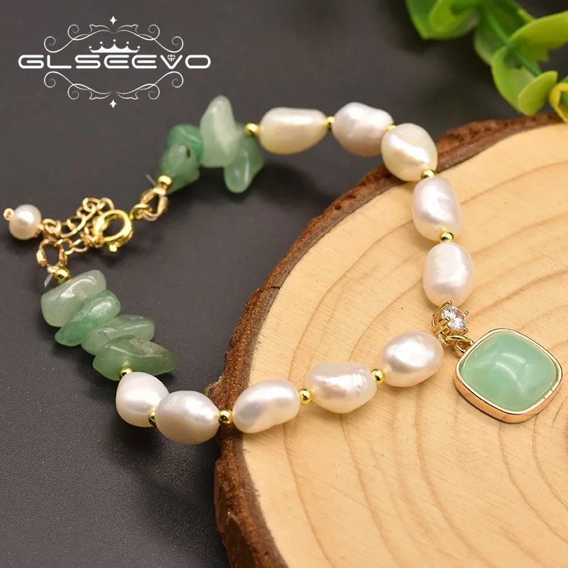 Natural Baroque White Pearl Bracelet For Women Girl Lovers' Engagement Birthday Luxury Jewelry
Natural Baroque White Pearl Bracelet For Women Girl Lovers' Engagement Birthday Luxury Jewelry