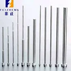 Suppliers custom ejector pins and sleeves used molds for plastic injection bushing guide line