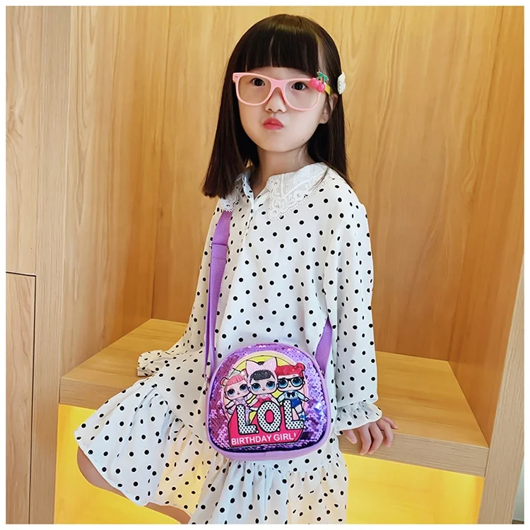 2021 Fashionable Cute Cartoon Printing Kids Bag Little Girls Mini Shoulder Bag Gift Bags, 3 colors
2021 Fashionable Cute Cartoon Printing Kids Bag Little Girls Mini Shoulder Bag Gift Bags, 3 colors
