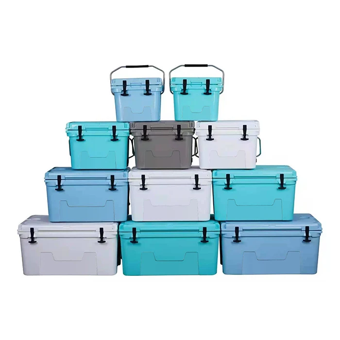 OEM wholesale High Quality Rotomolded water proof Ice cool Box Camping Cooler Box/Fish Cool Box
OEM wholesale High Quality Rotomolded water proof Ice cool Box Camping Cooler Box/Fish Cool Box