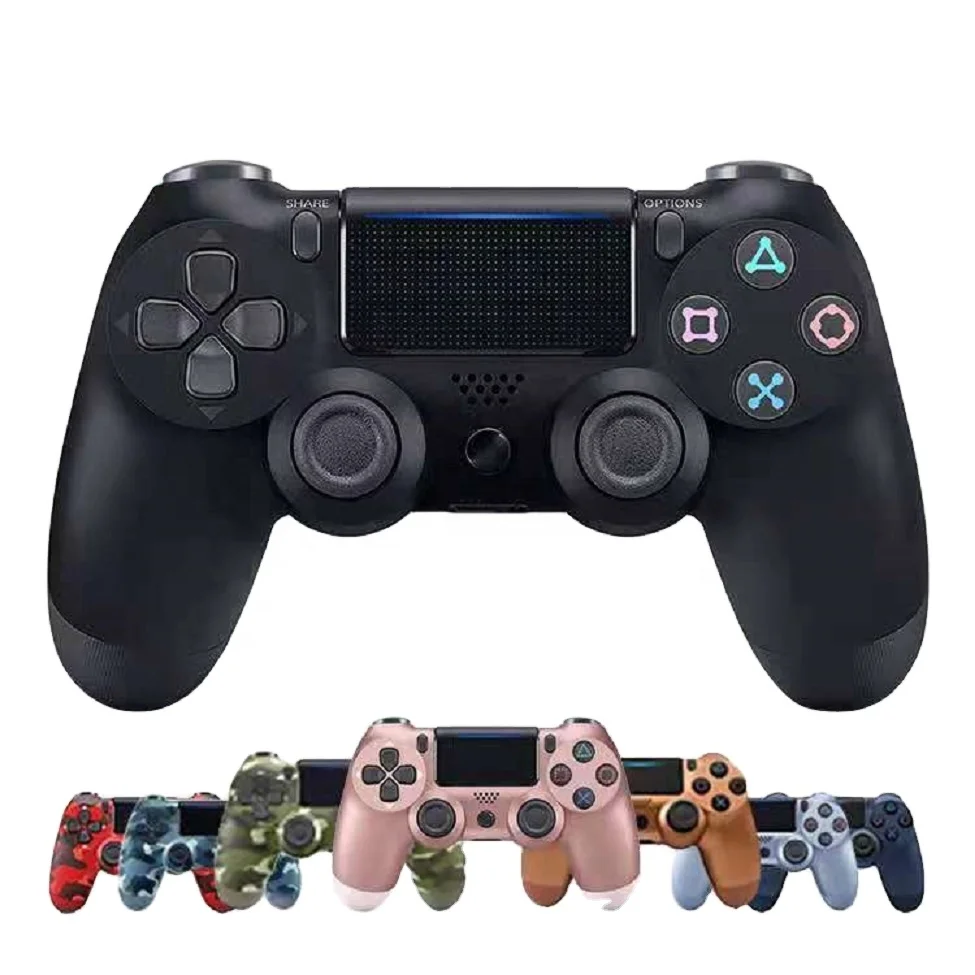 Top Sale Video Game Controller for Playstation 4 PS4 PRO Game Accessor ps4 elite controller, 22 colores
Top Sale Video Game Controller for Playstation 4 PS4 PRO Game Accessor ps4 elite controller, 22 colores
