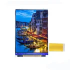 factory offering custom 3.5 inch lcd module 320*480 with ili9488 driver ic