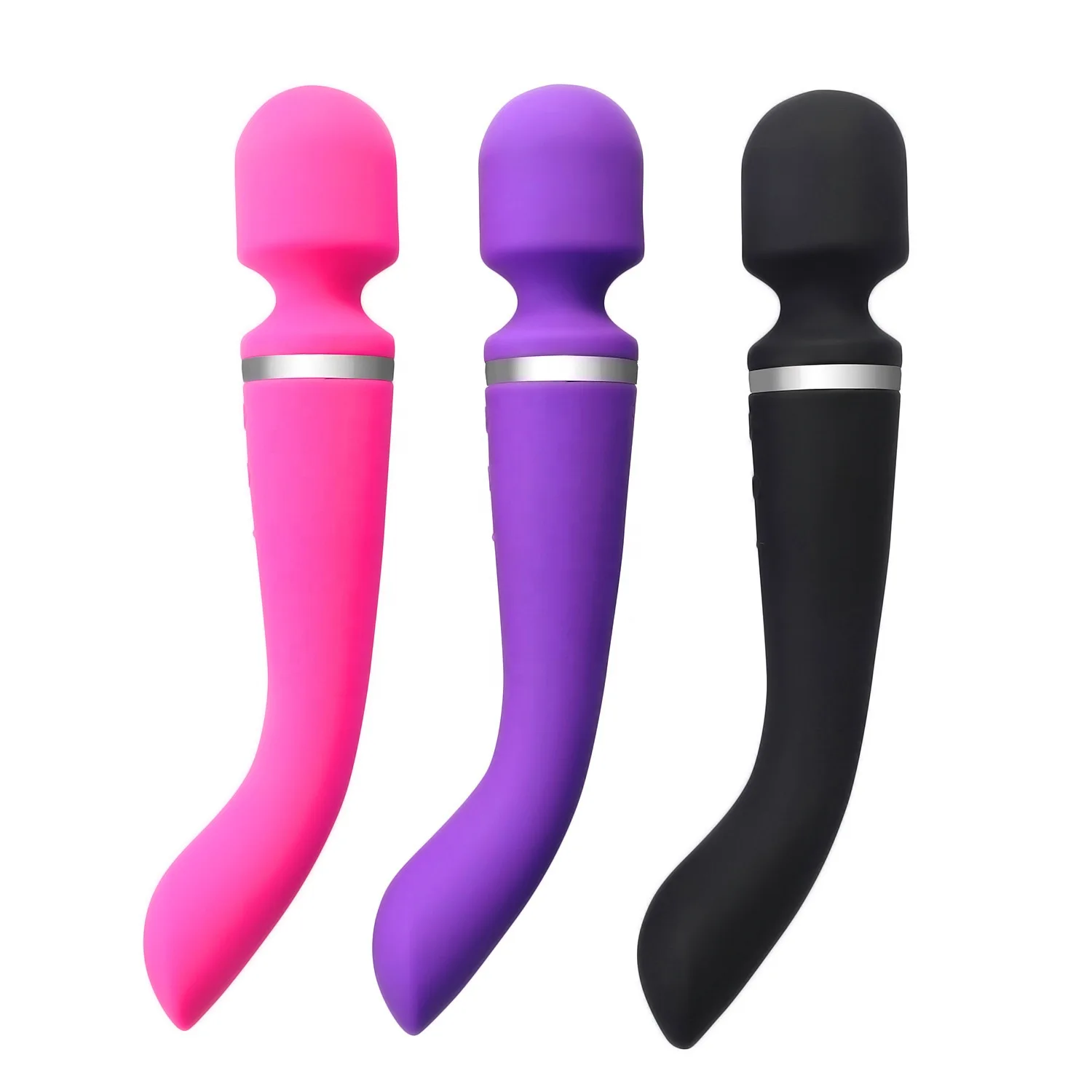 Rechargeable Vibrations Multi-color Body Massager For Both Men And Woman AV Wand Massage With 10 Vibration modes
Rechargeable Vibrations Multi-color Body Massager For Both Men And Woman AV Wand Massage With 10 Vibration modes
