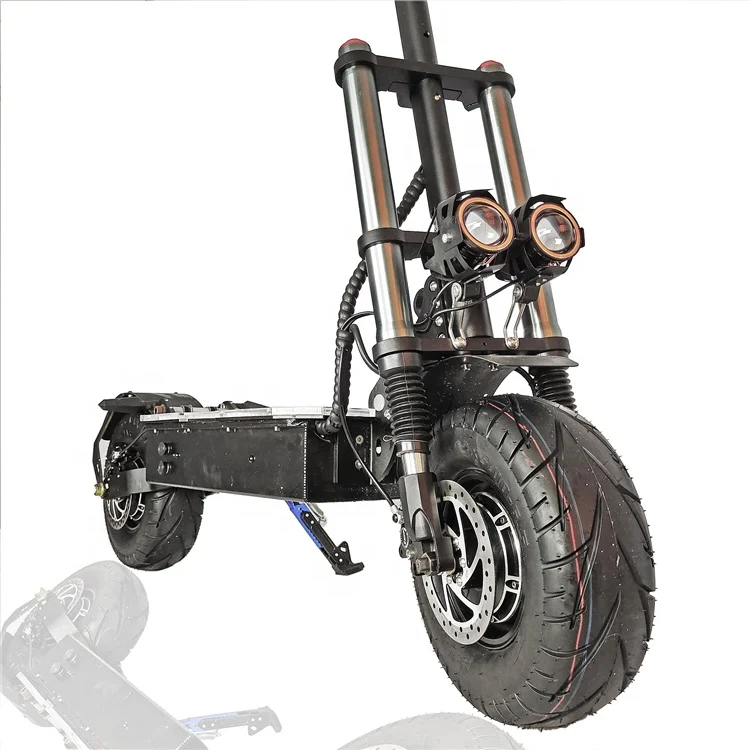 2020 Popular 13 Inch 8000W High Speed E Scooter Electric Scooters With Large display, Black
2020 Popular 13 Inch 8000W High Speed E Scooter Electric Scooters With Large display, Black
