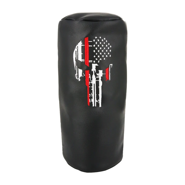 Wholesale Customized Personalized PU Leather Waterproof Golf Club Driver Headcovers, Customized color
Wholesale Customized Personalized PU Leather Waterproof Golf Club Driver Headcovers, Customized color