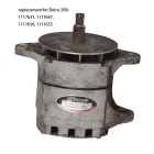 840W 20SI 24V 35A alternator replacement for 1117631 1117643 1117650 1117655